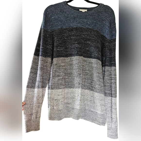 GAP Sweaters - GAP 100% Cotton Striped Sweater